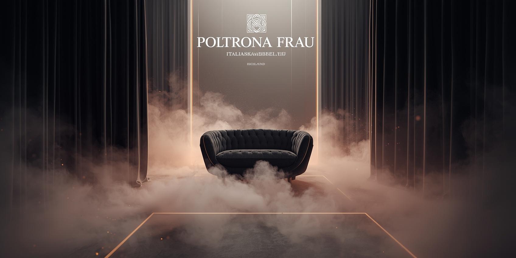 Итальянская мебель Poltrona Frau на italianskaia-mebel.ru